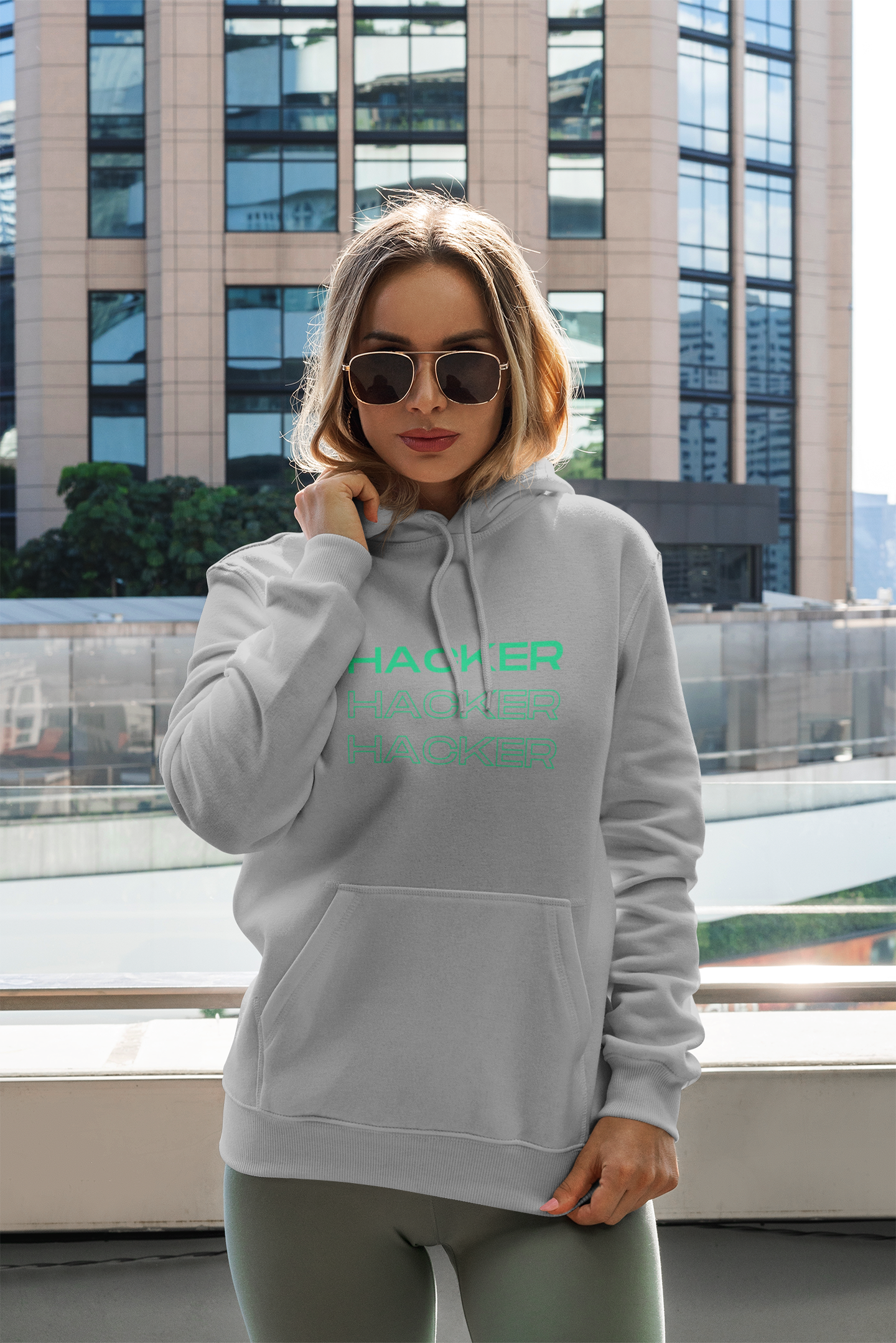 Hacker Hoodie
