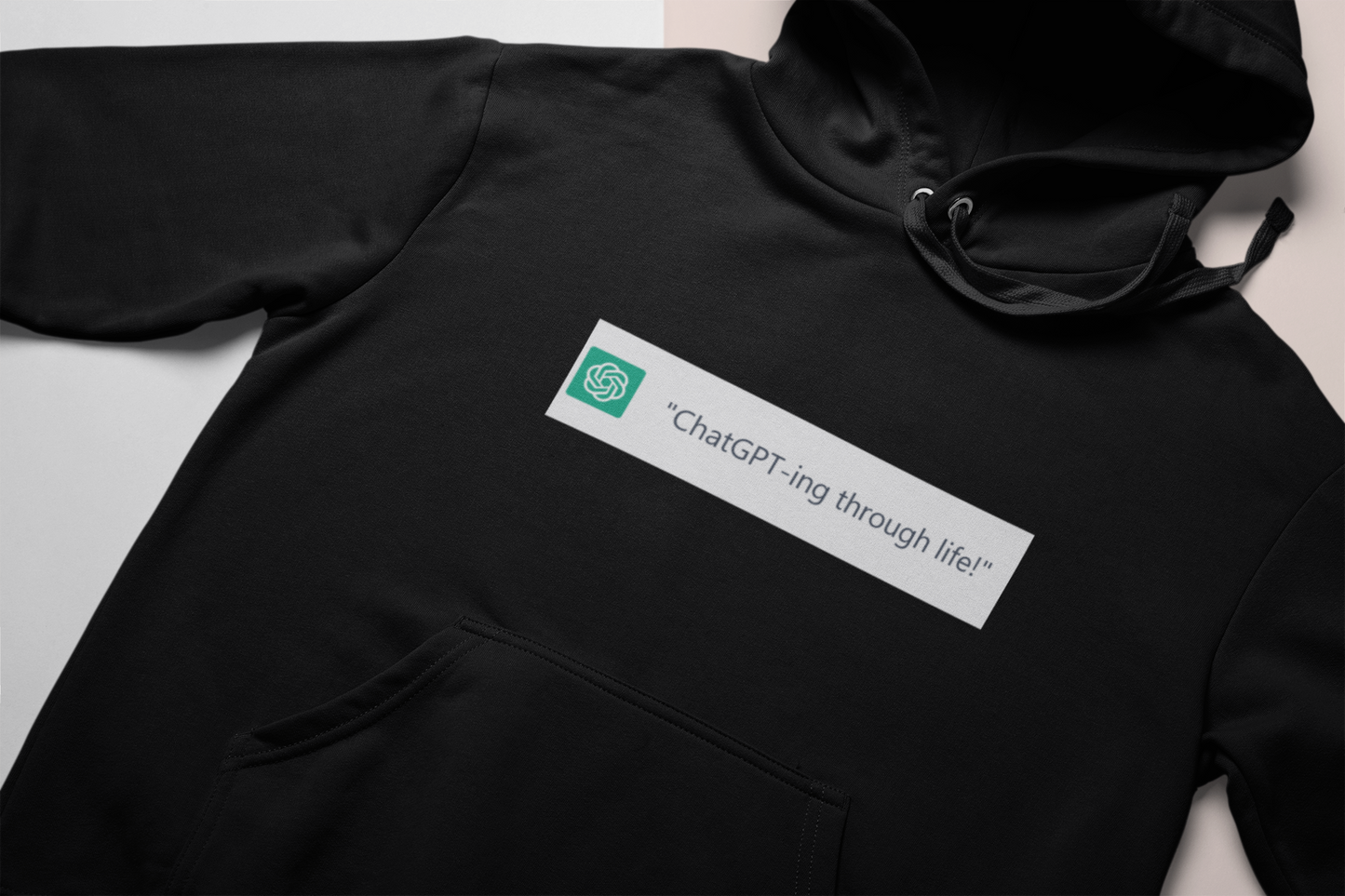 ChatGPT Hoodie