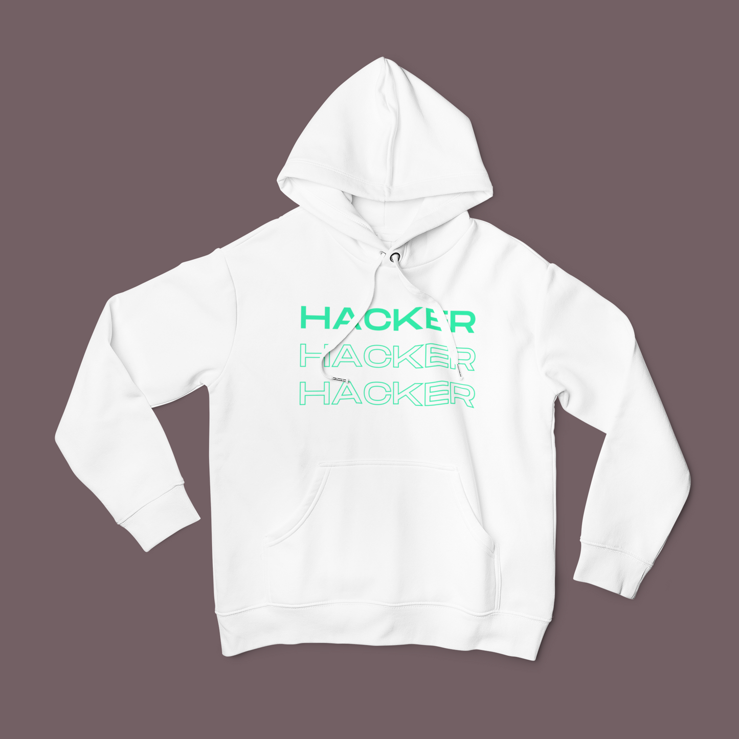Hacker Hoodie