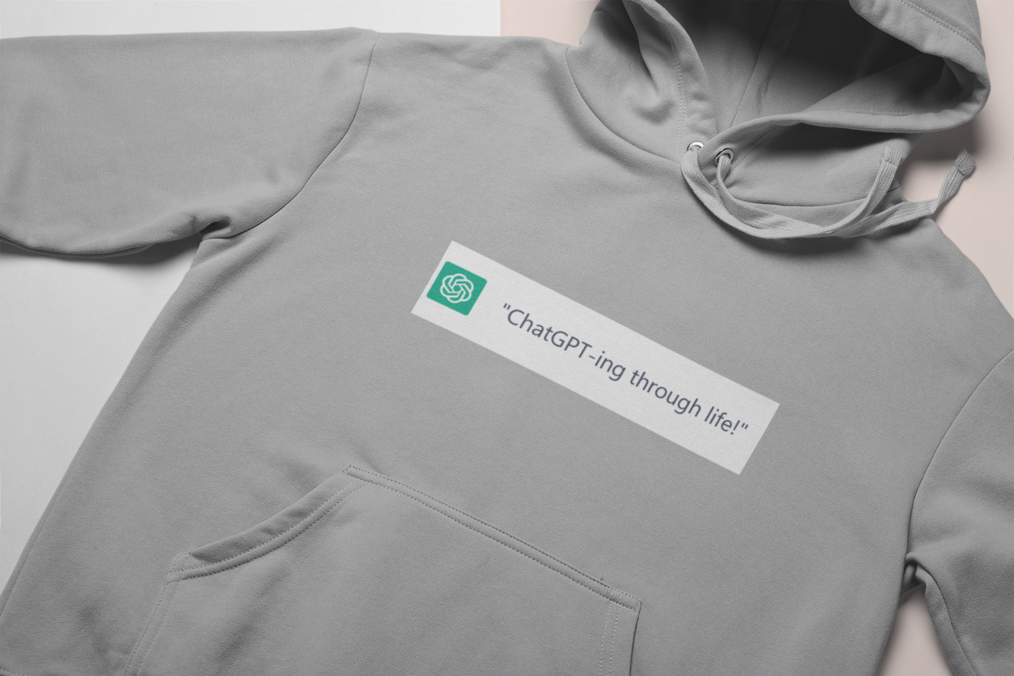 ChatGPT Hoodie