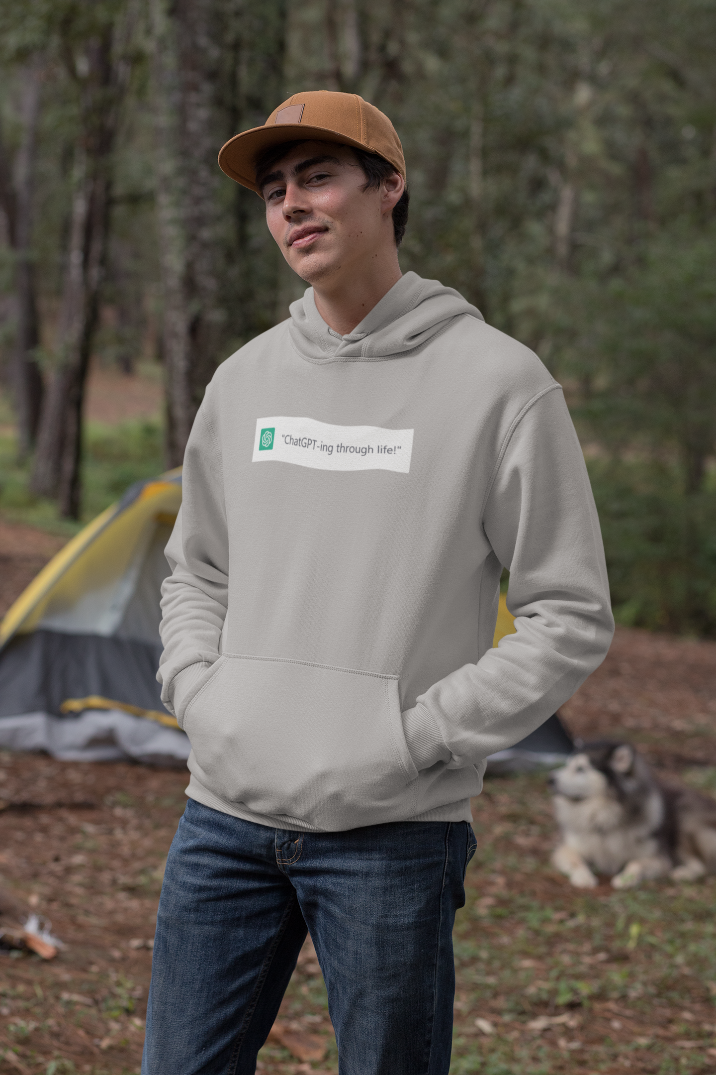 ChatGPT Hoodie