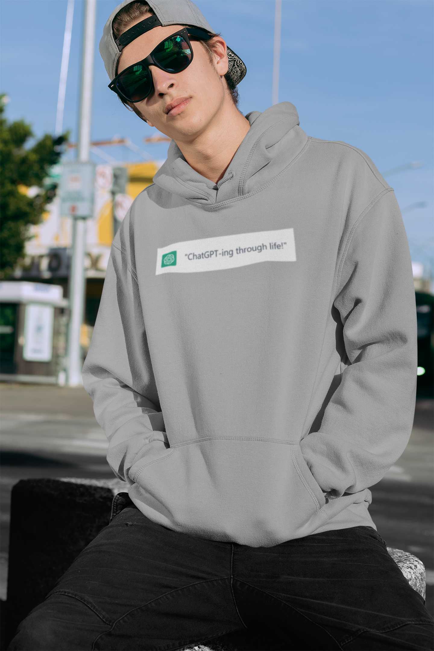 ChatGPT Hoodie