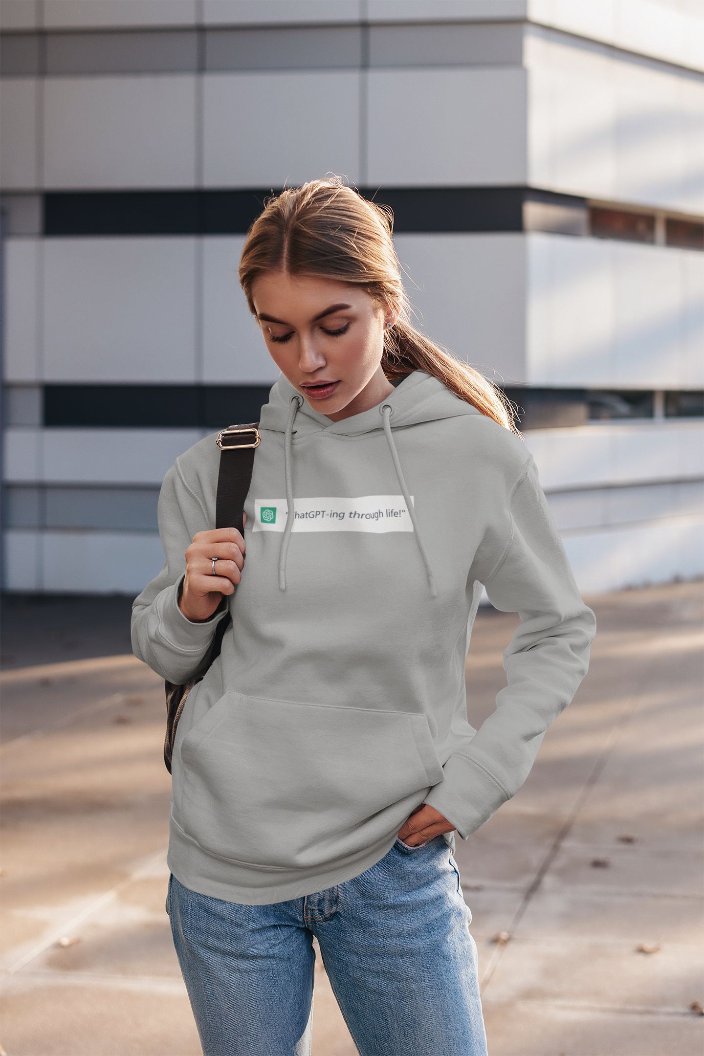 ChatGPT Hoodie
