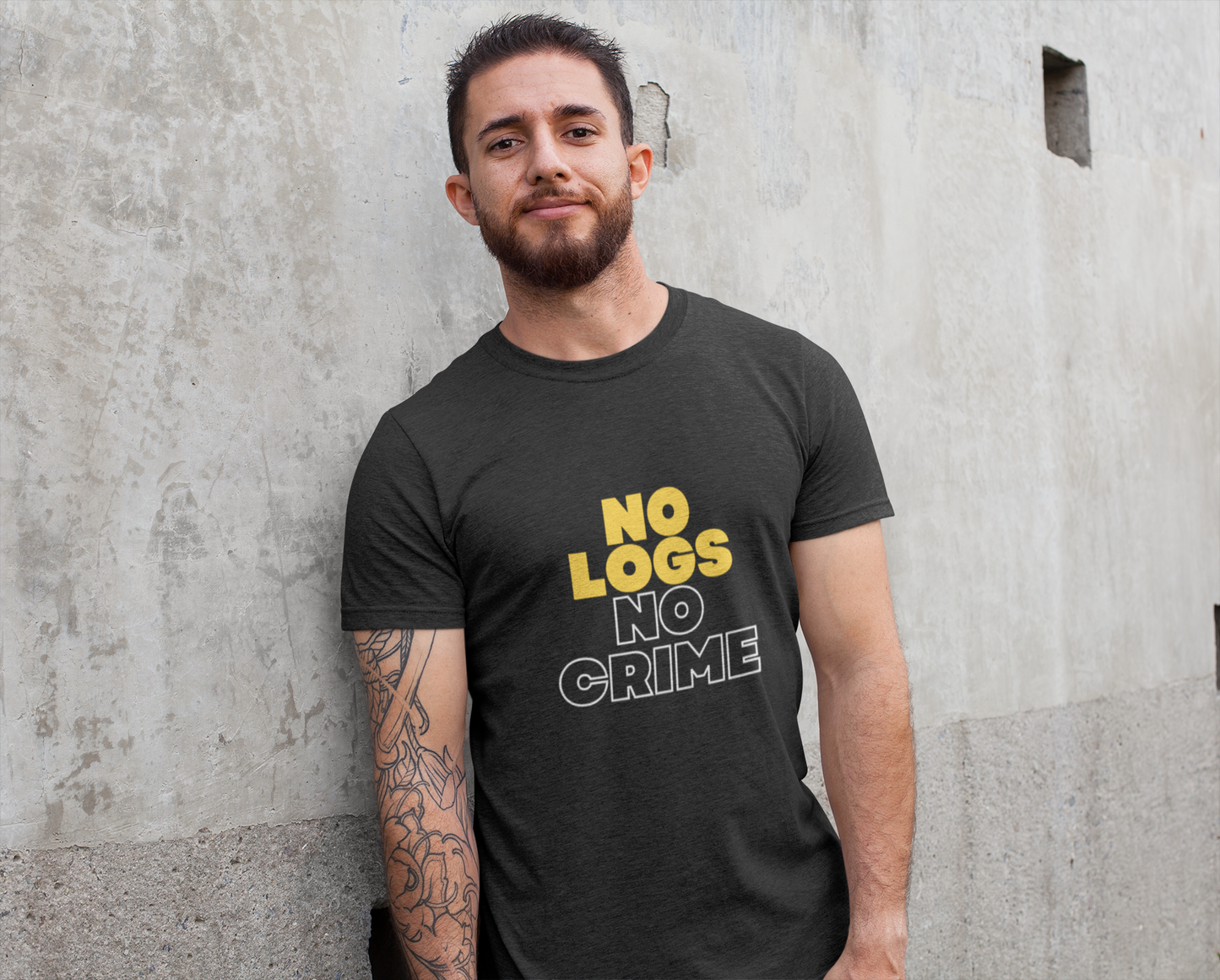 NoLogsNoCrime