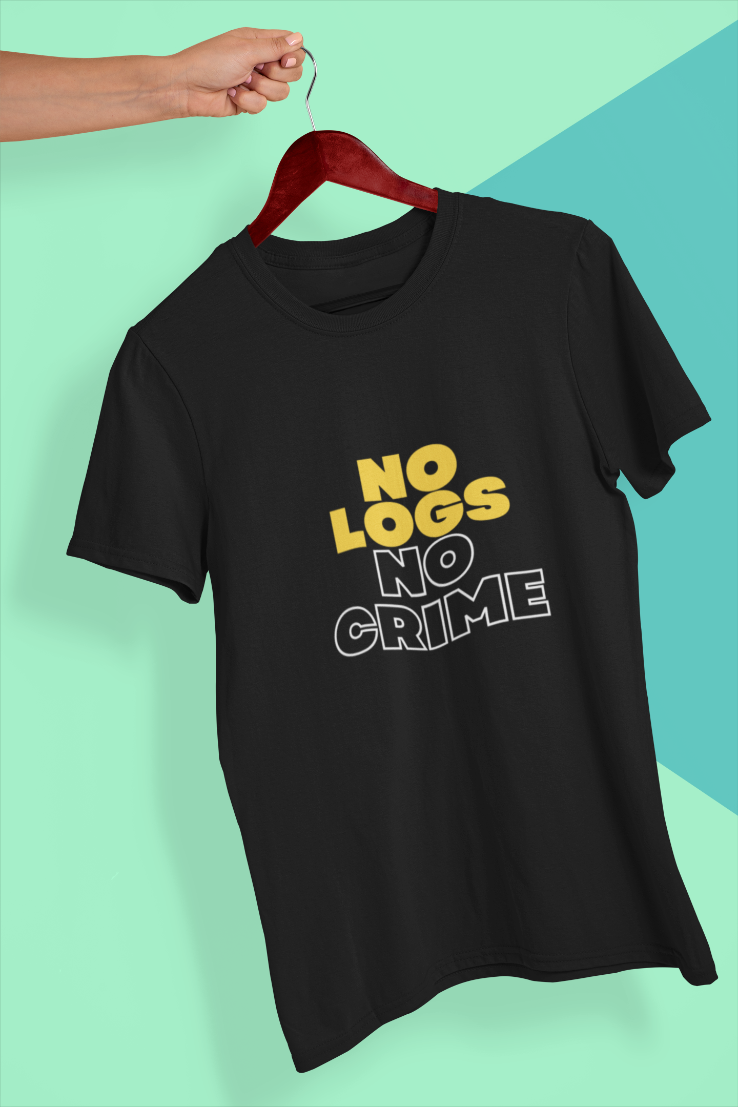 NoLogsNoCrime