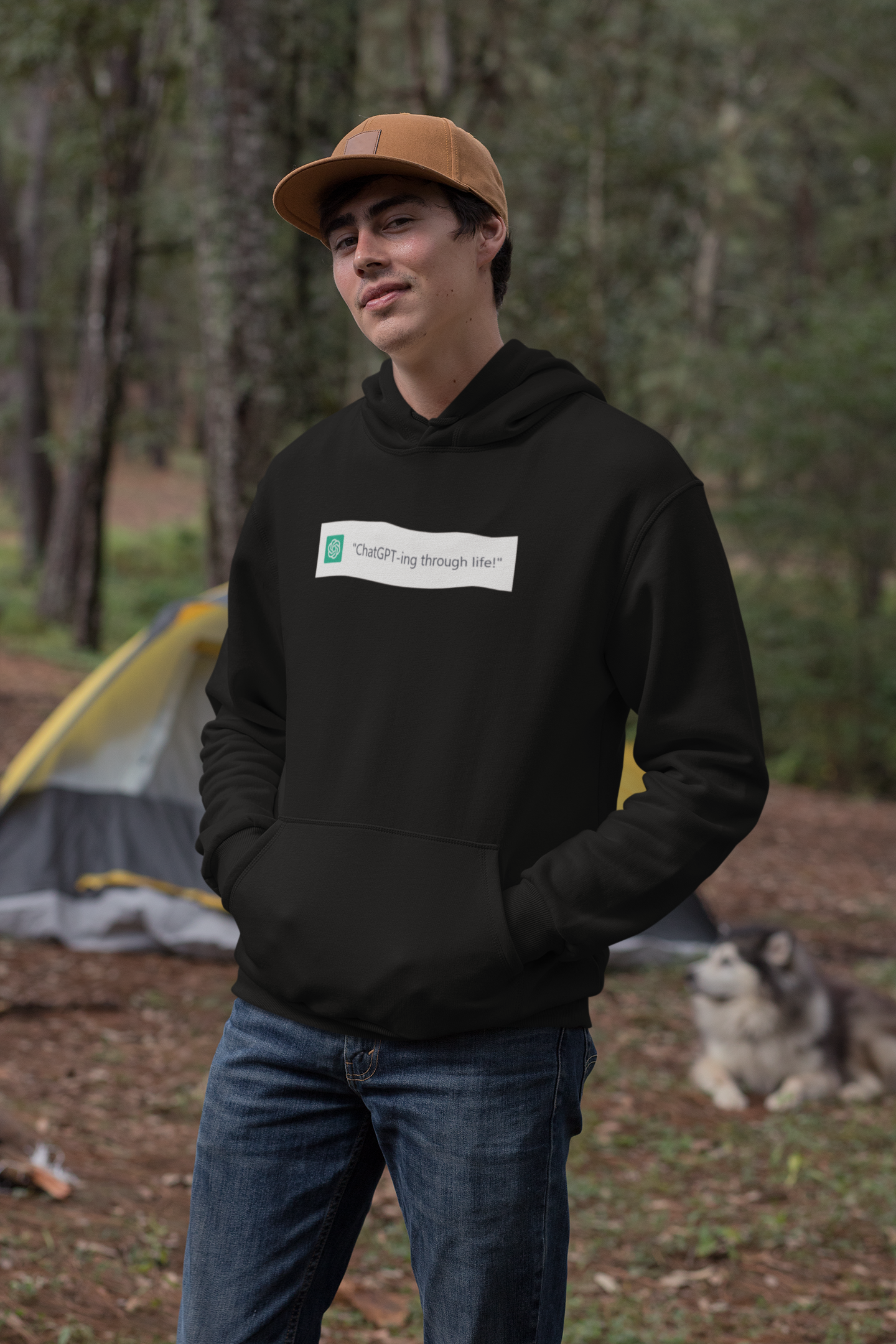 ChatGPT Hoodie