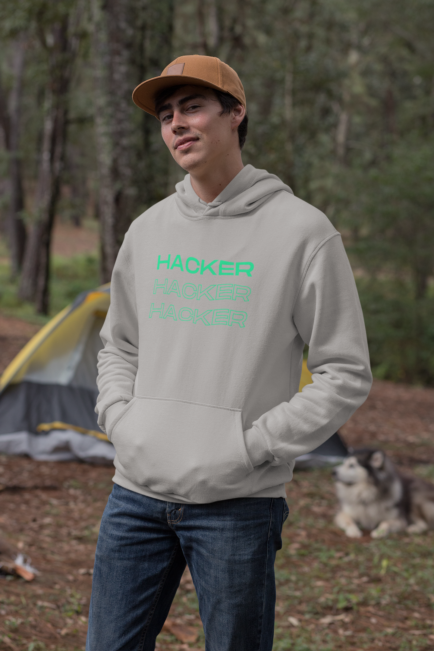 Hacker Hoodie