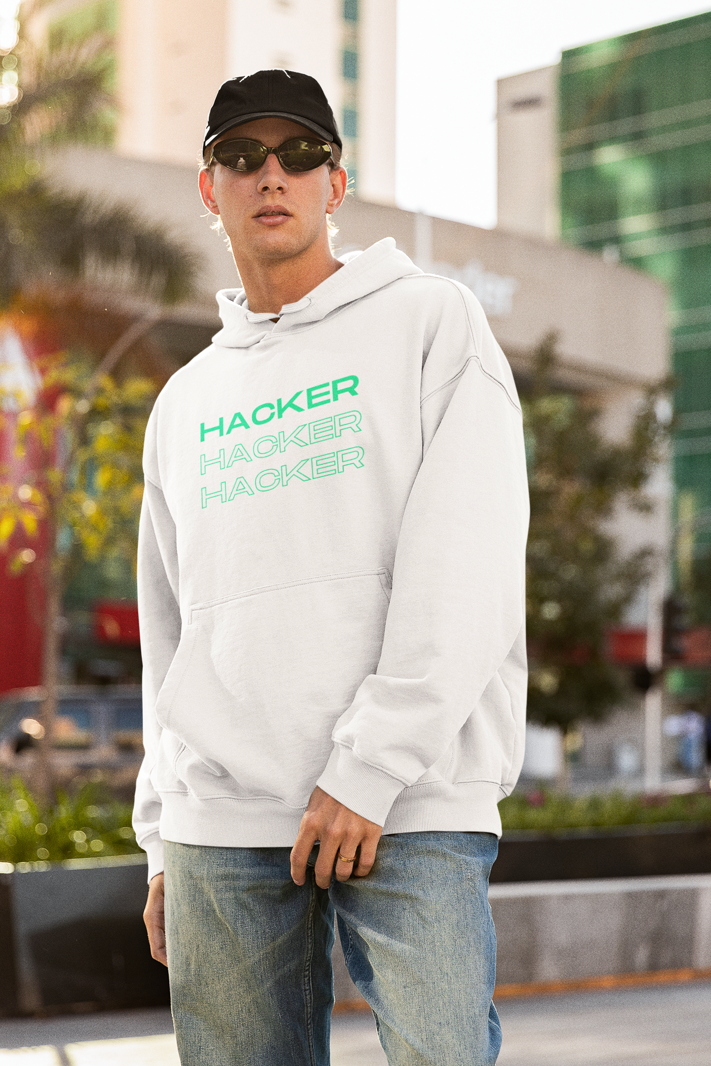 Hacker Hoodie