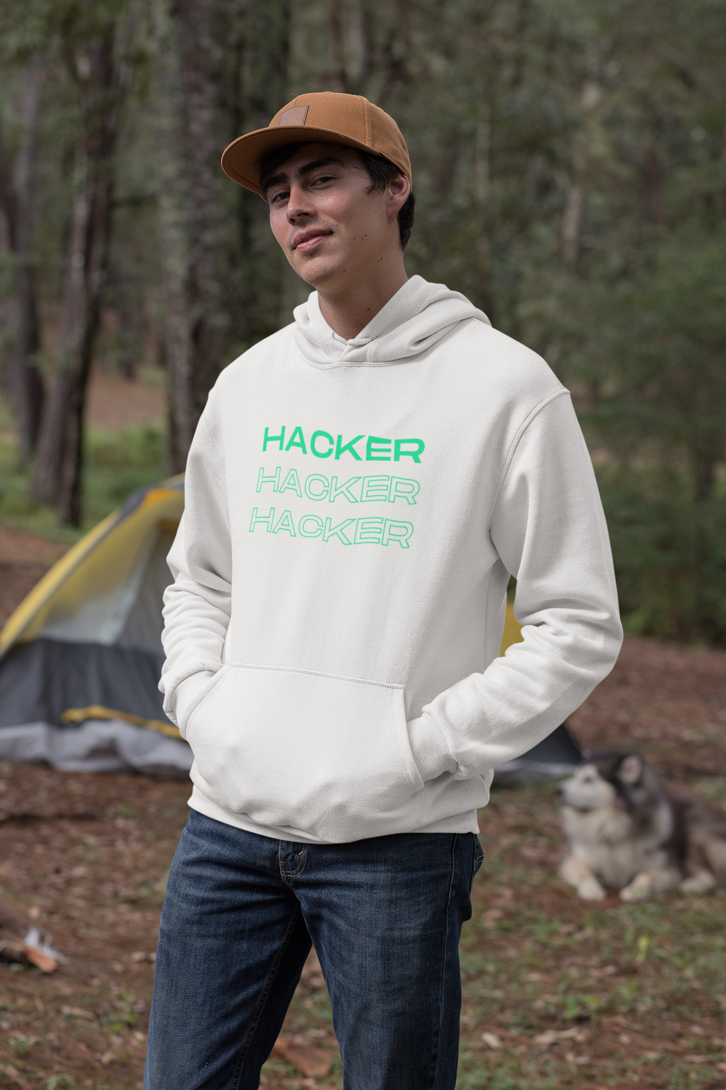 Hacker Hoodie