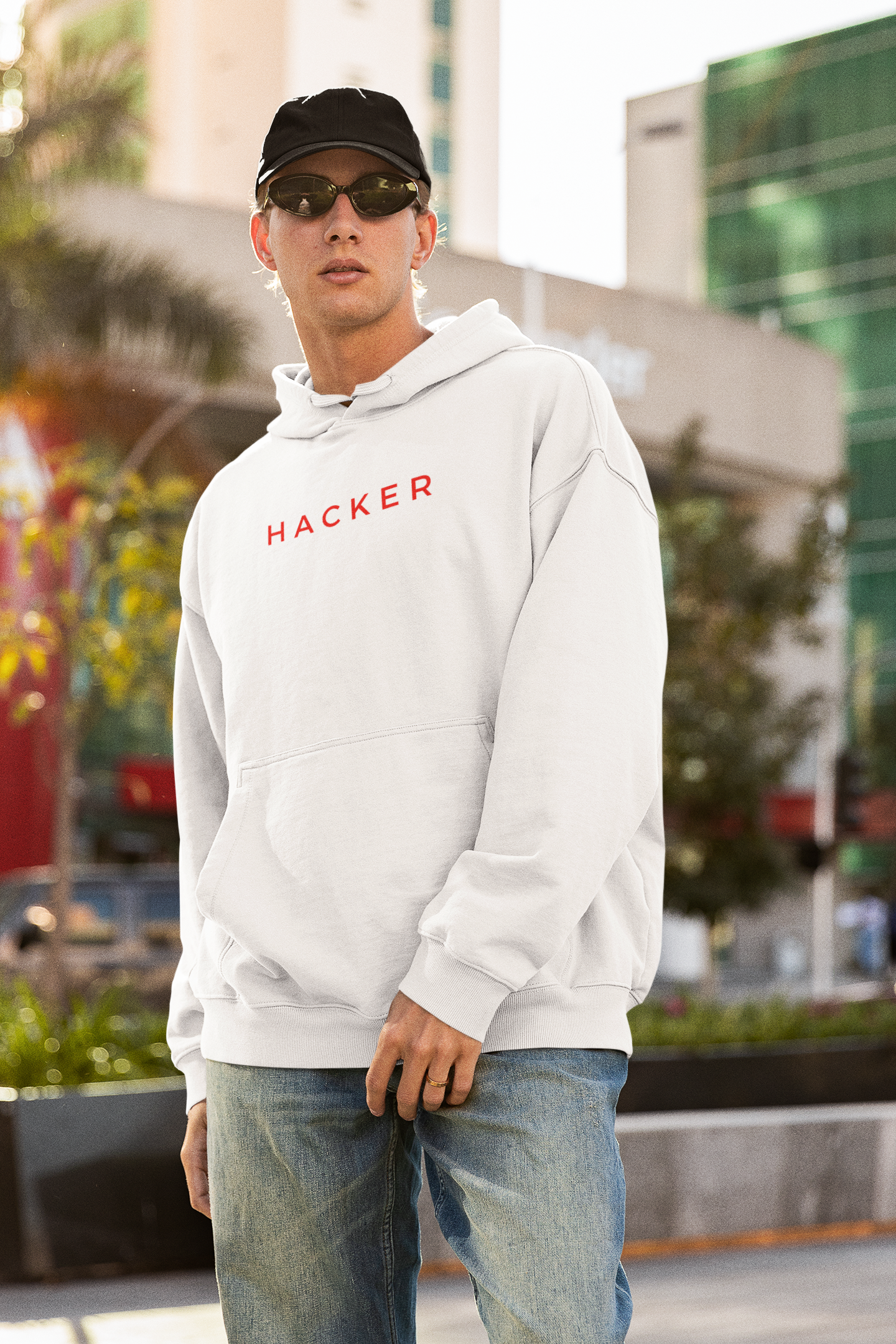 Ethical Hacker Hoodie