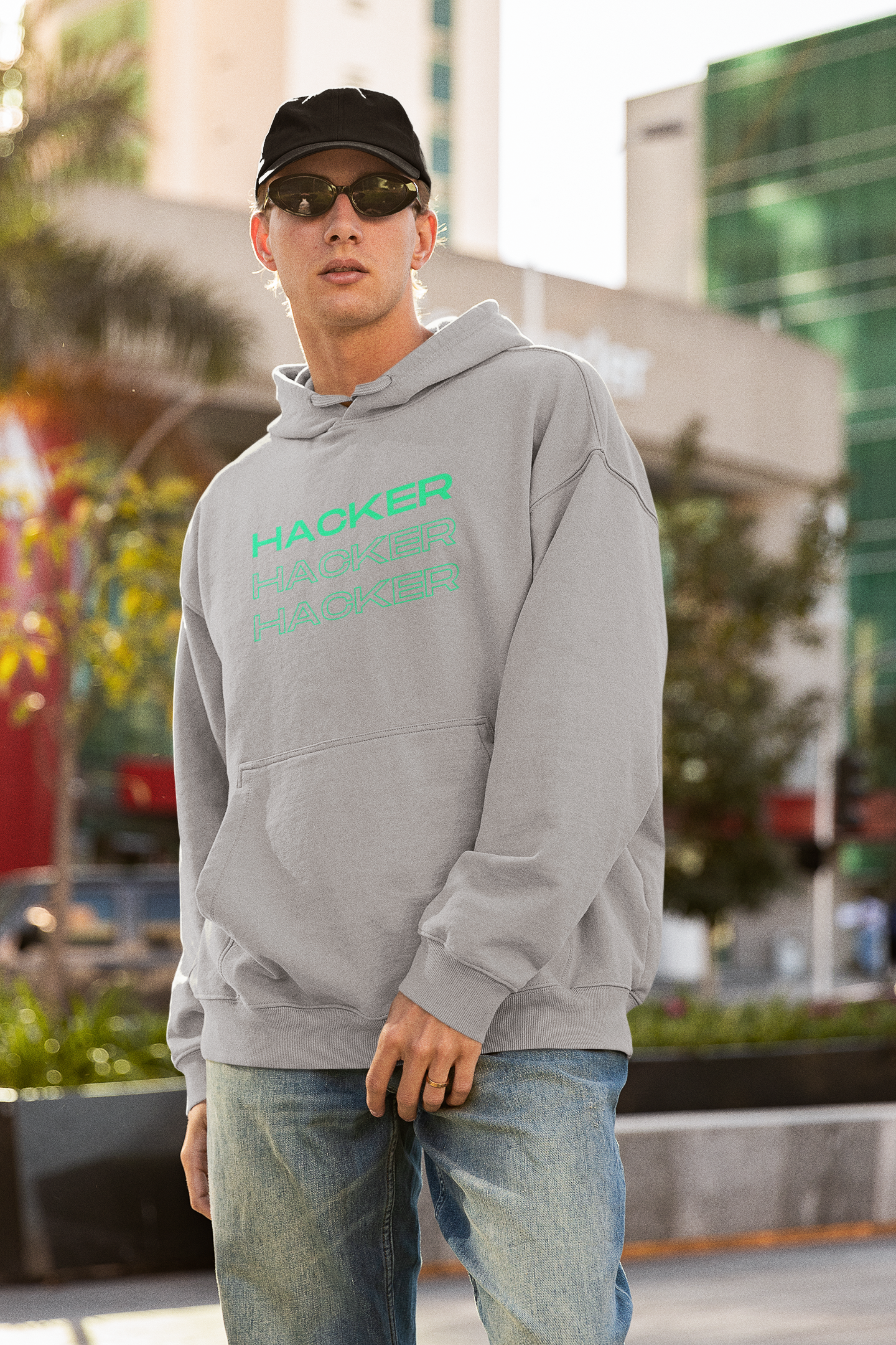 Hacker Hoodie