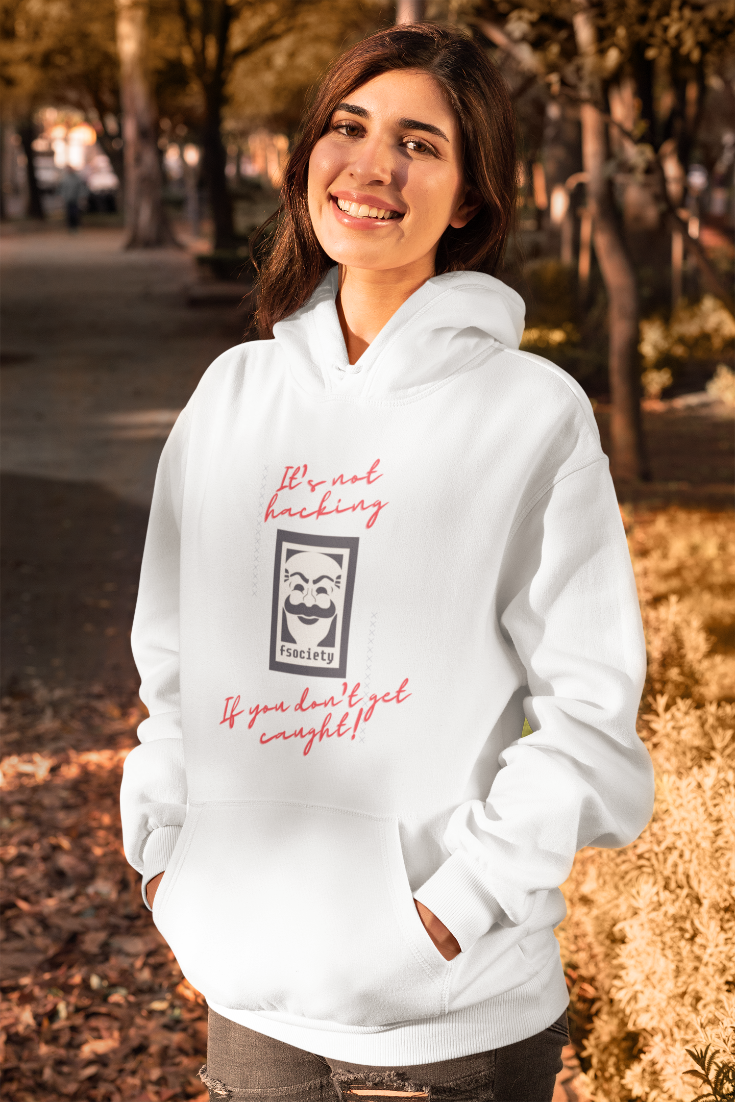 FSociety Hoodie