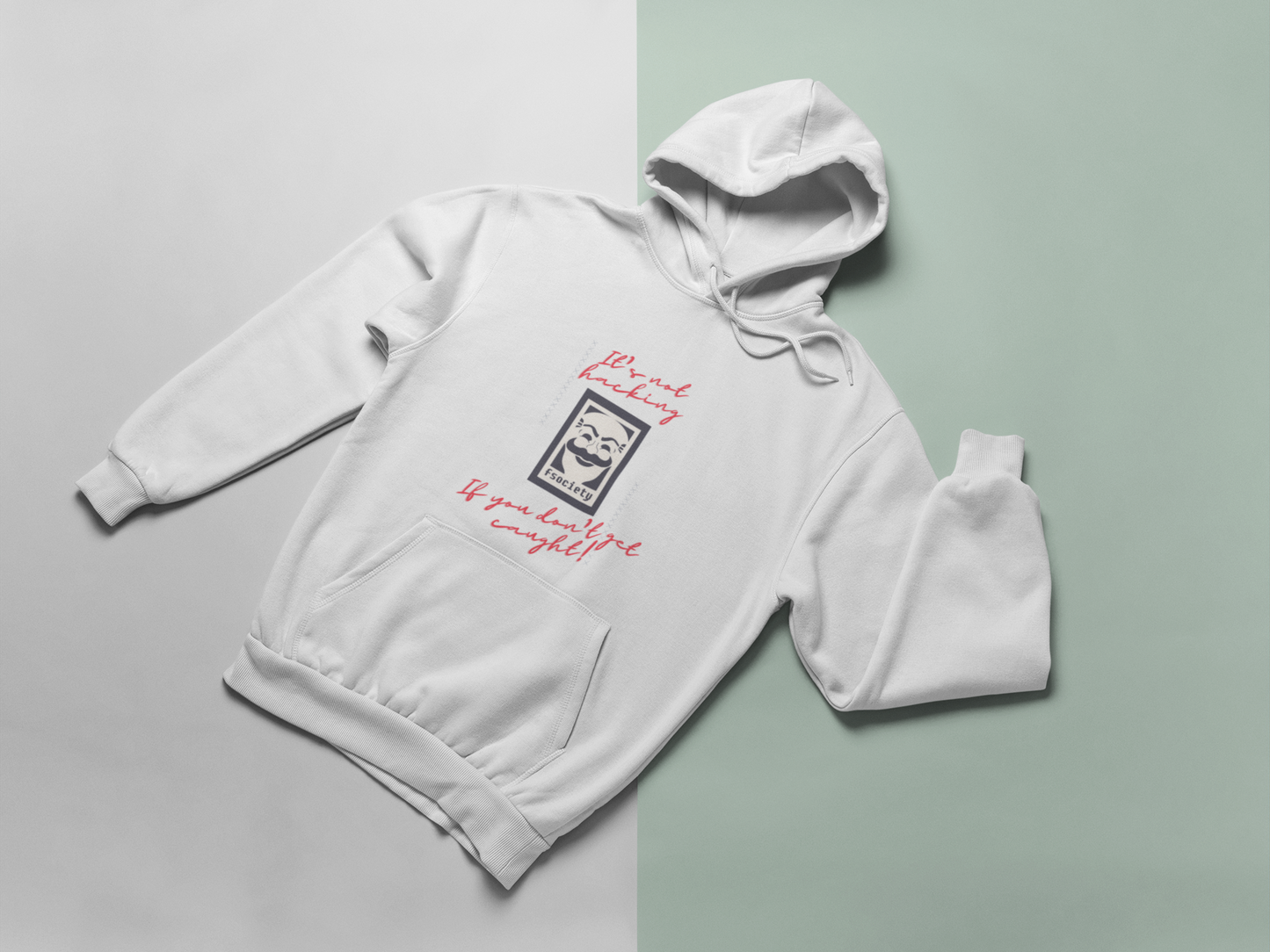 FSociety Hoodie