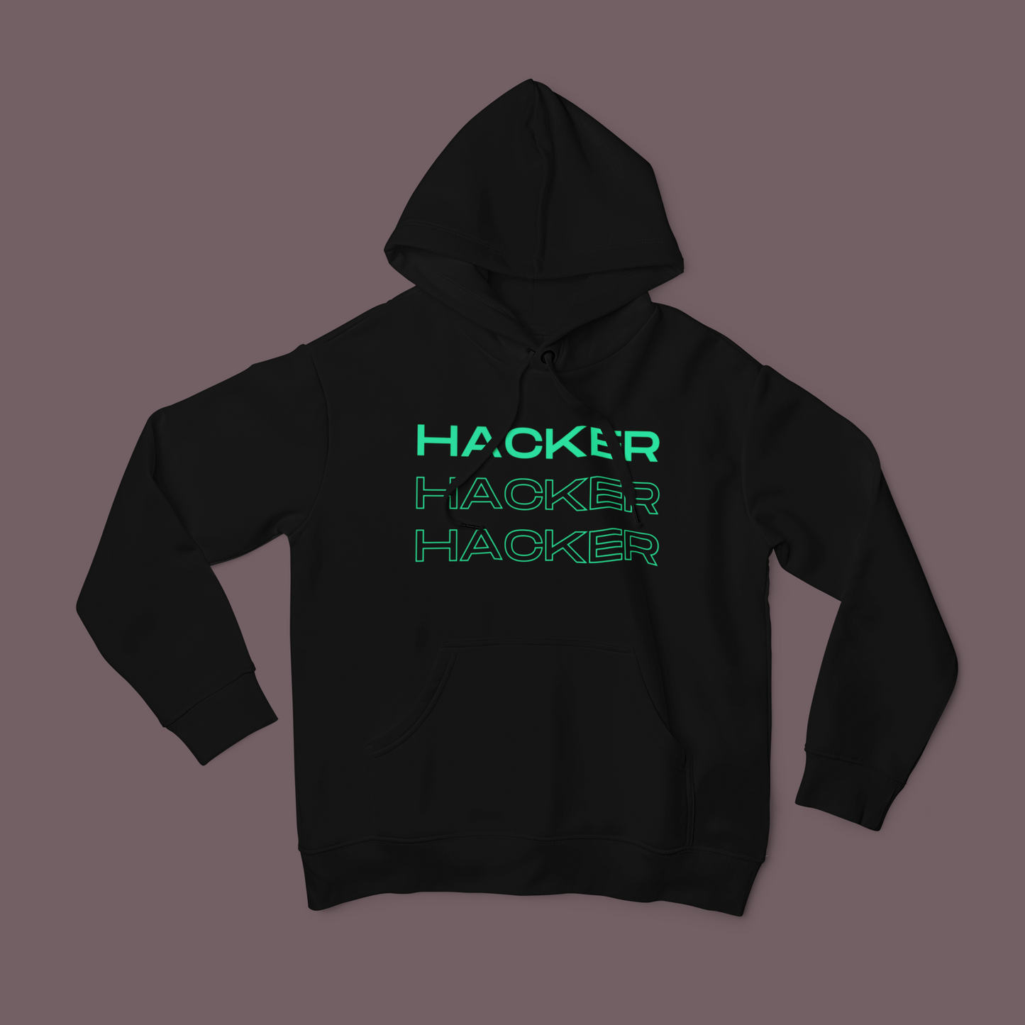 Hacker Hoodie