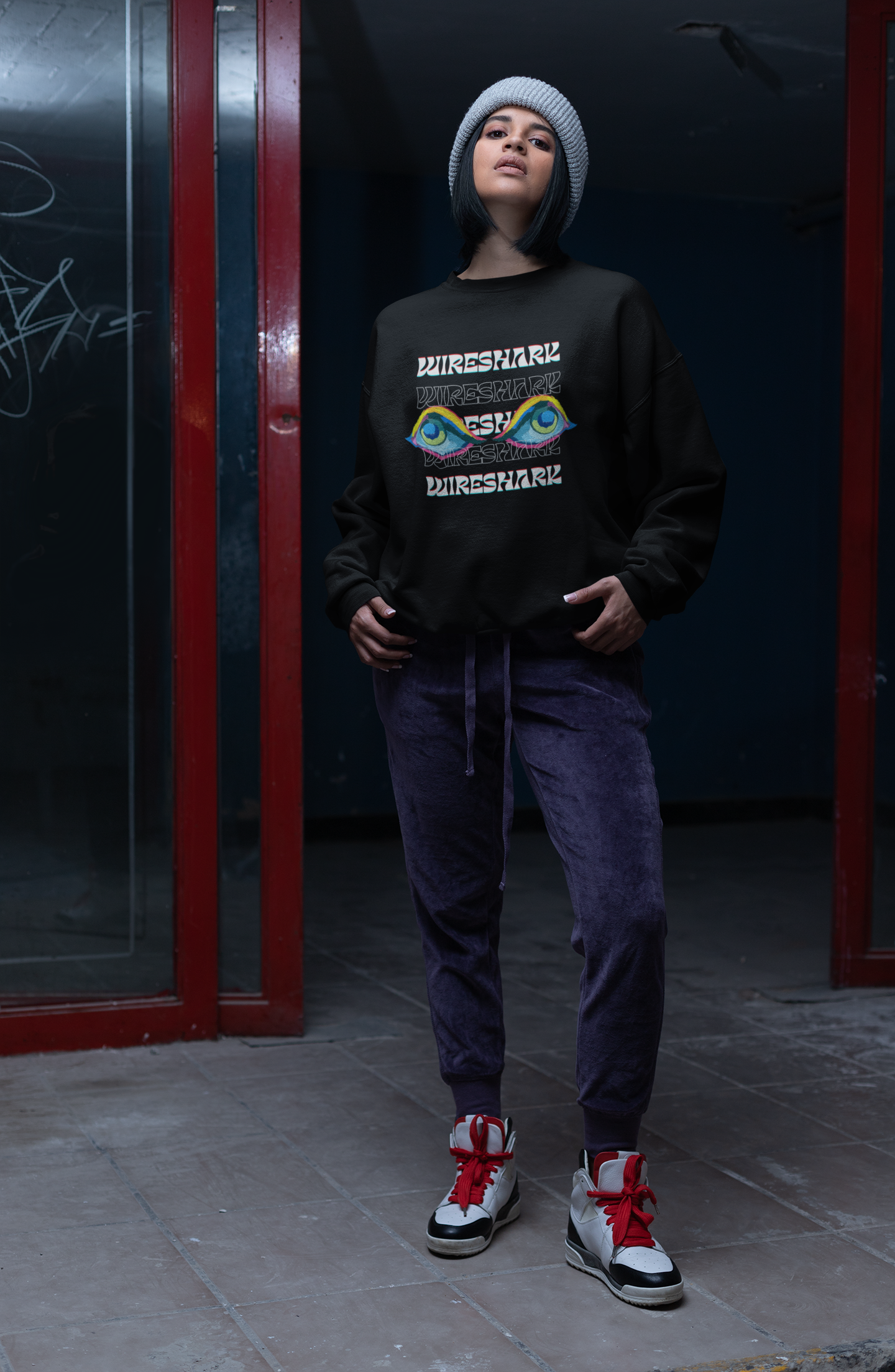 Wireshark Sweatshirt