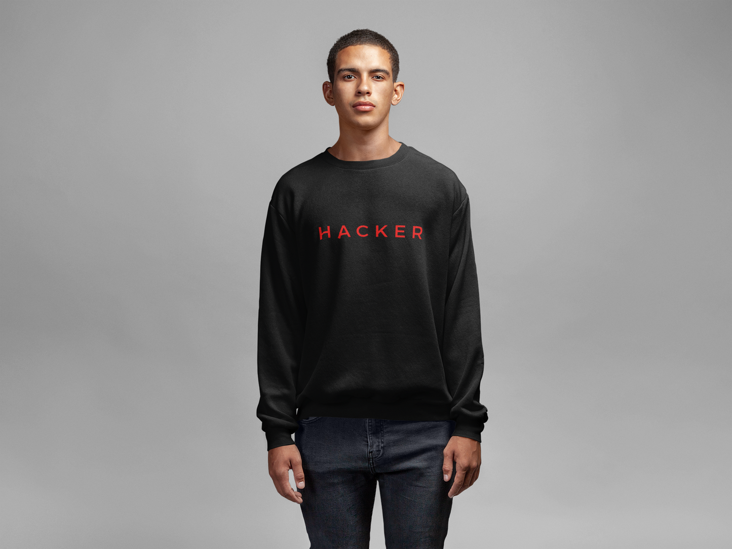 Ethical Hacker Sweatshirt