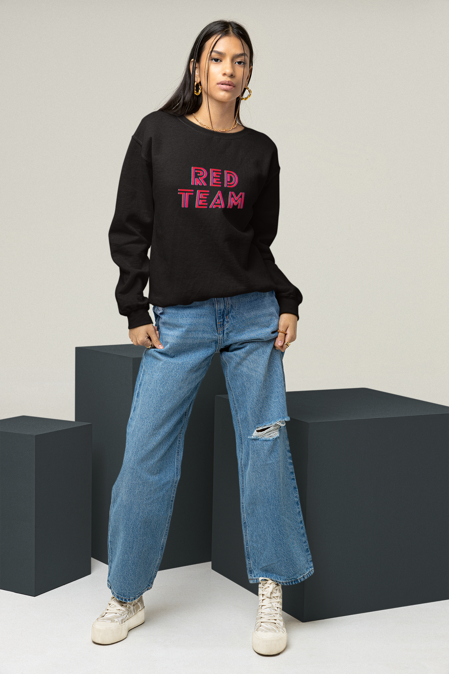 Red Team Sweatshirt