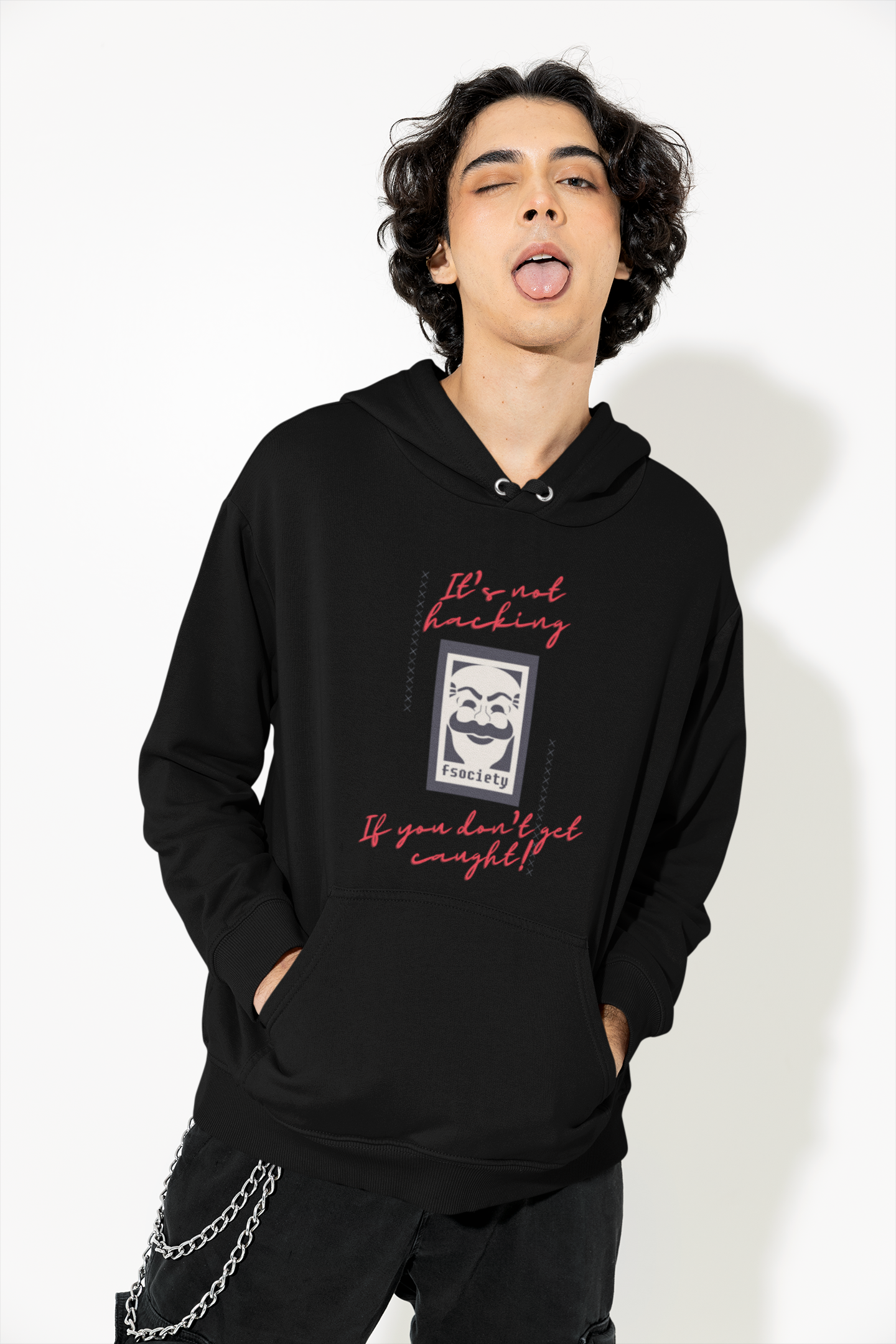 FSociety Hoodie