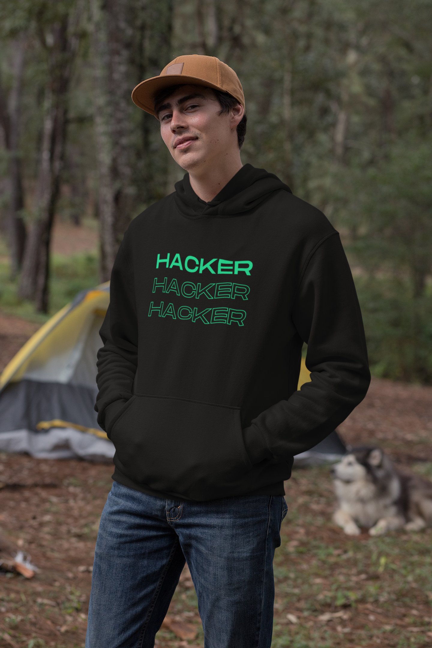 Hacker Hoodie