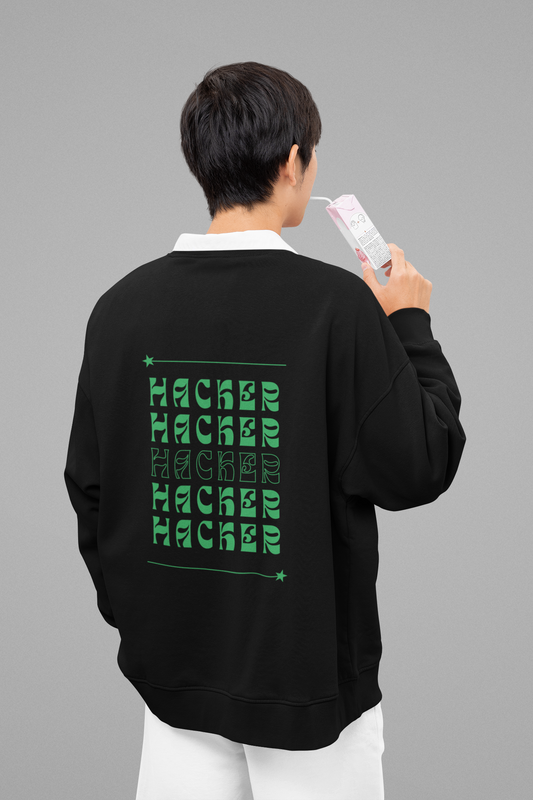 Hacker Sweatshirt