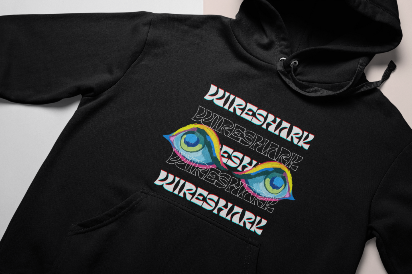 Wireshark  Hoodie