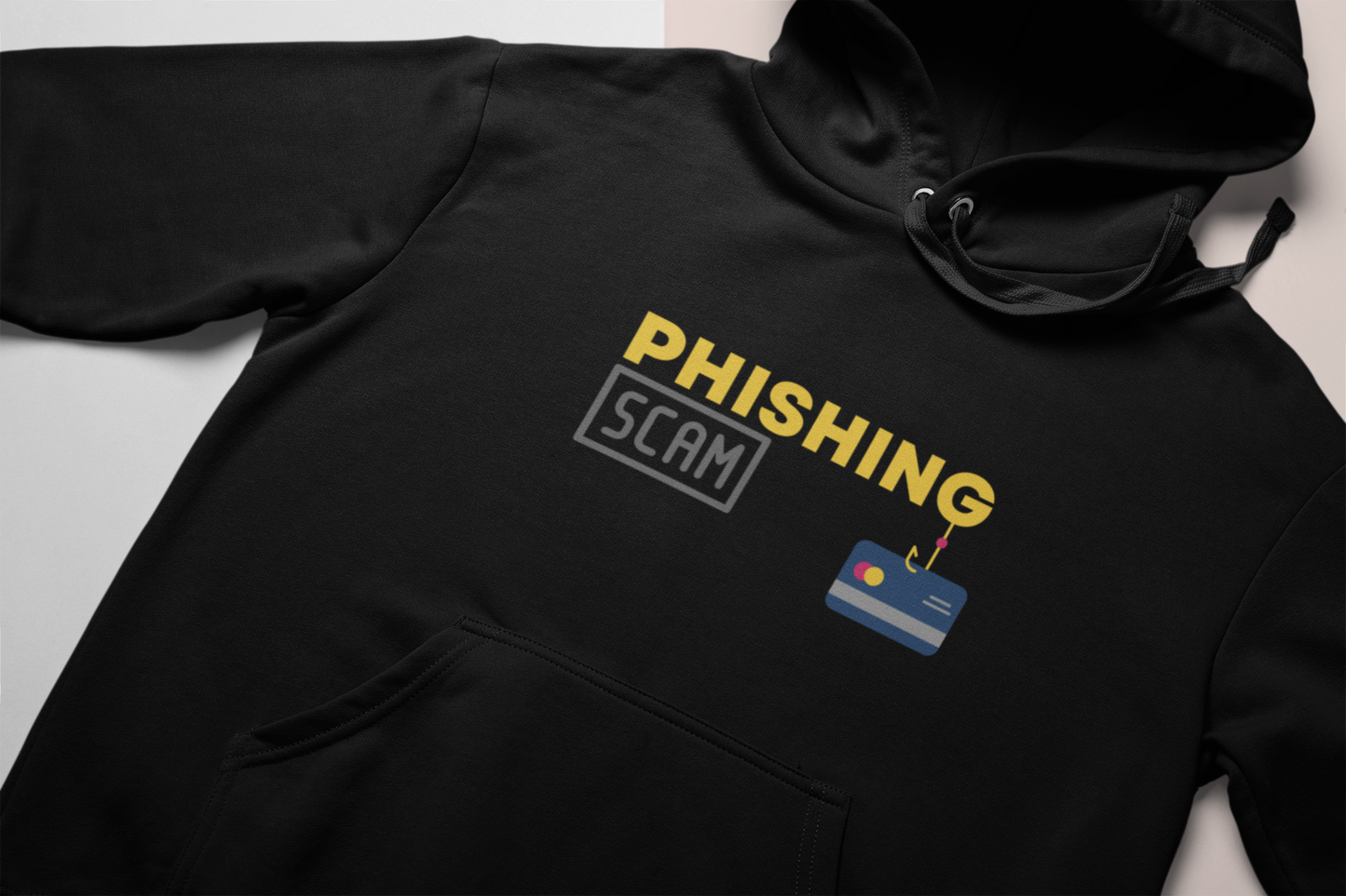 Phishing Hoodie