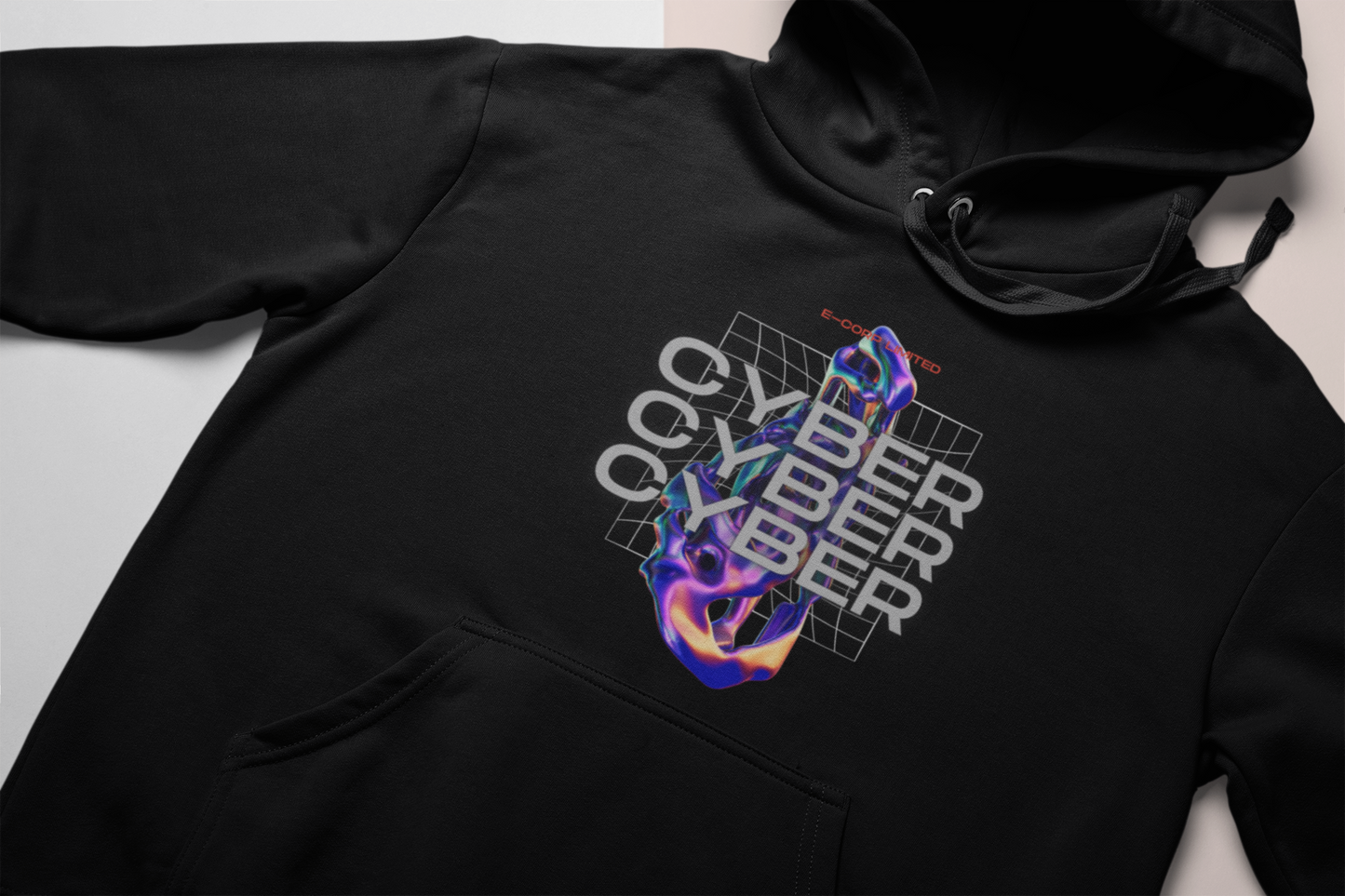 Cyber Cube! Hoodie