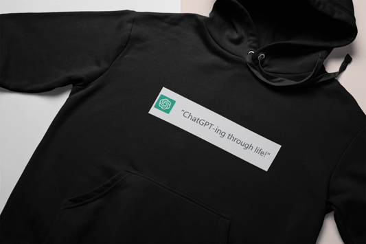 ChatGPT Hoodie