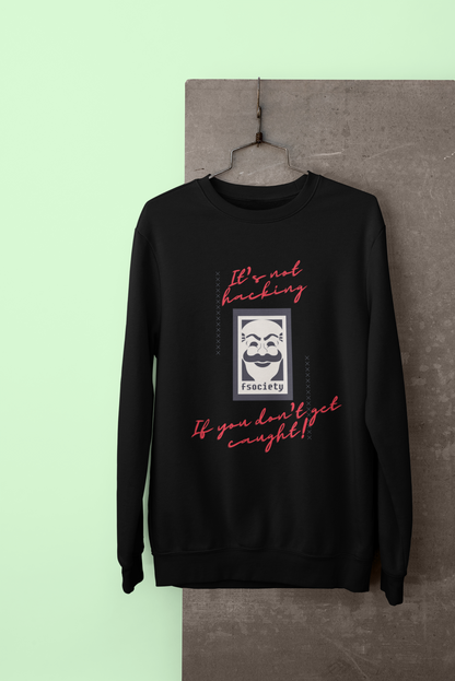 Fsociety Sweatshirt