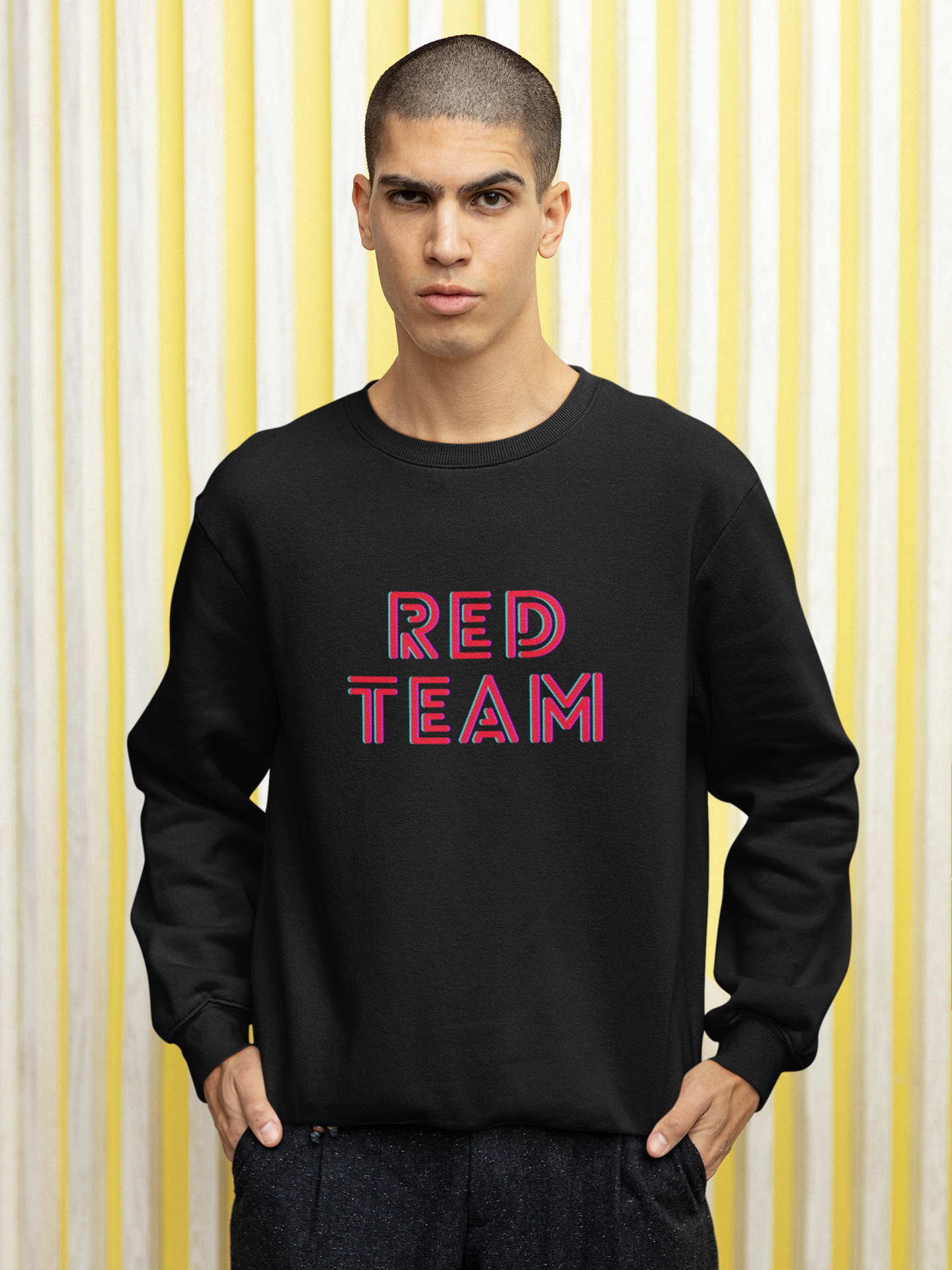 Red Team Sweatshirt