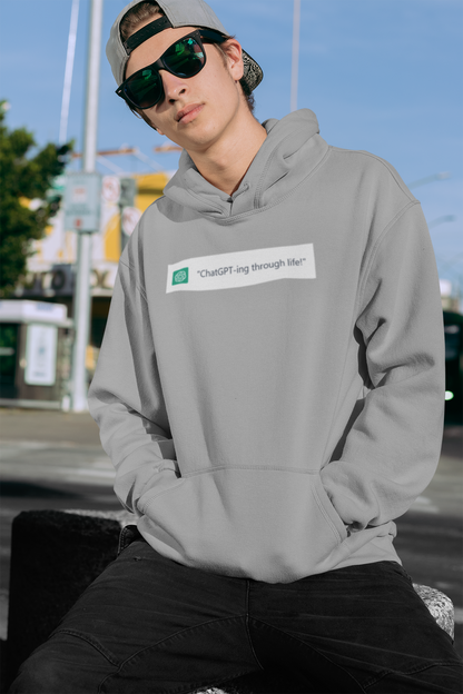 ChatGPT Hoodie