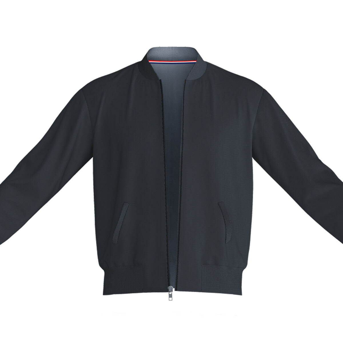 Kitne Hacker The Bomber Jacket