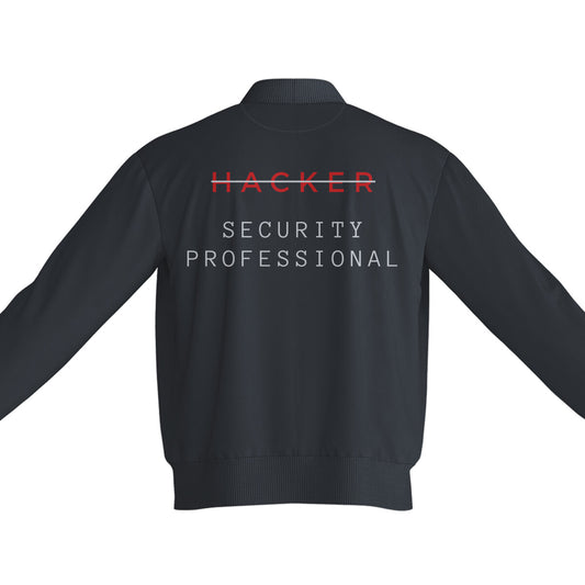 Security Professional Bomber Jacket