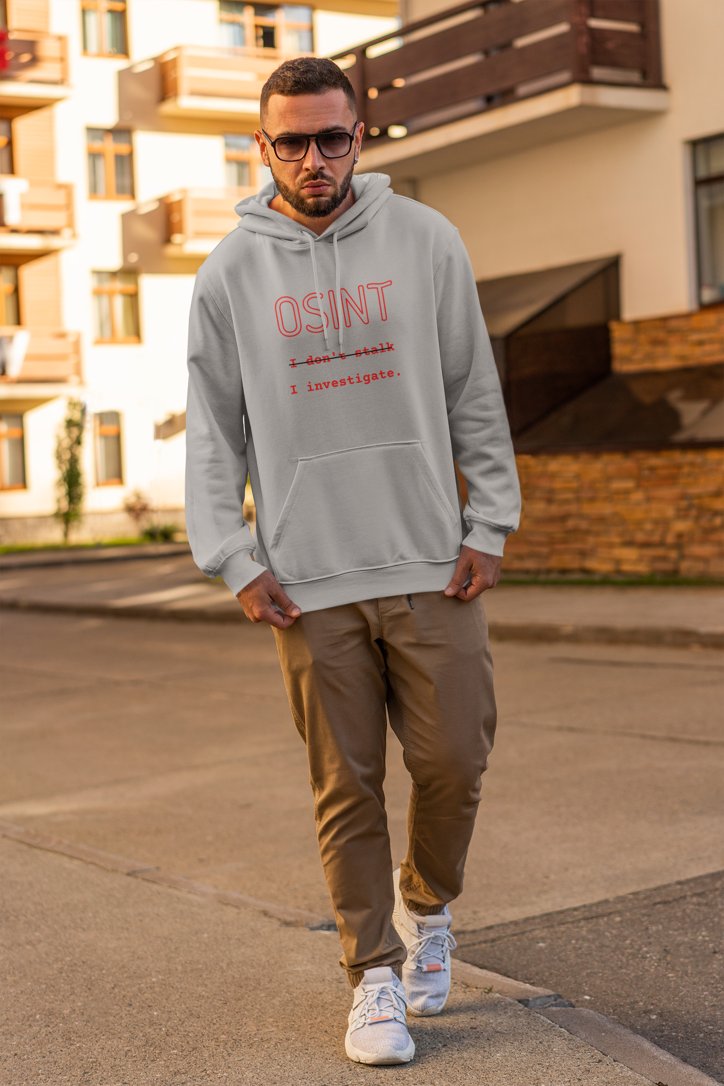 OSINT Hoodie