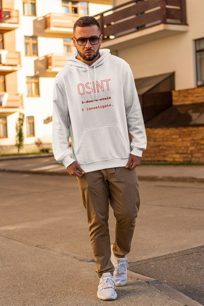 OSINT Hoodie