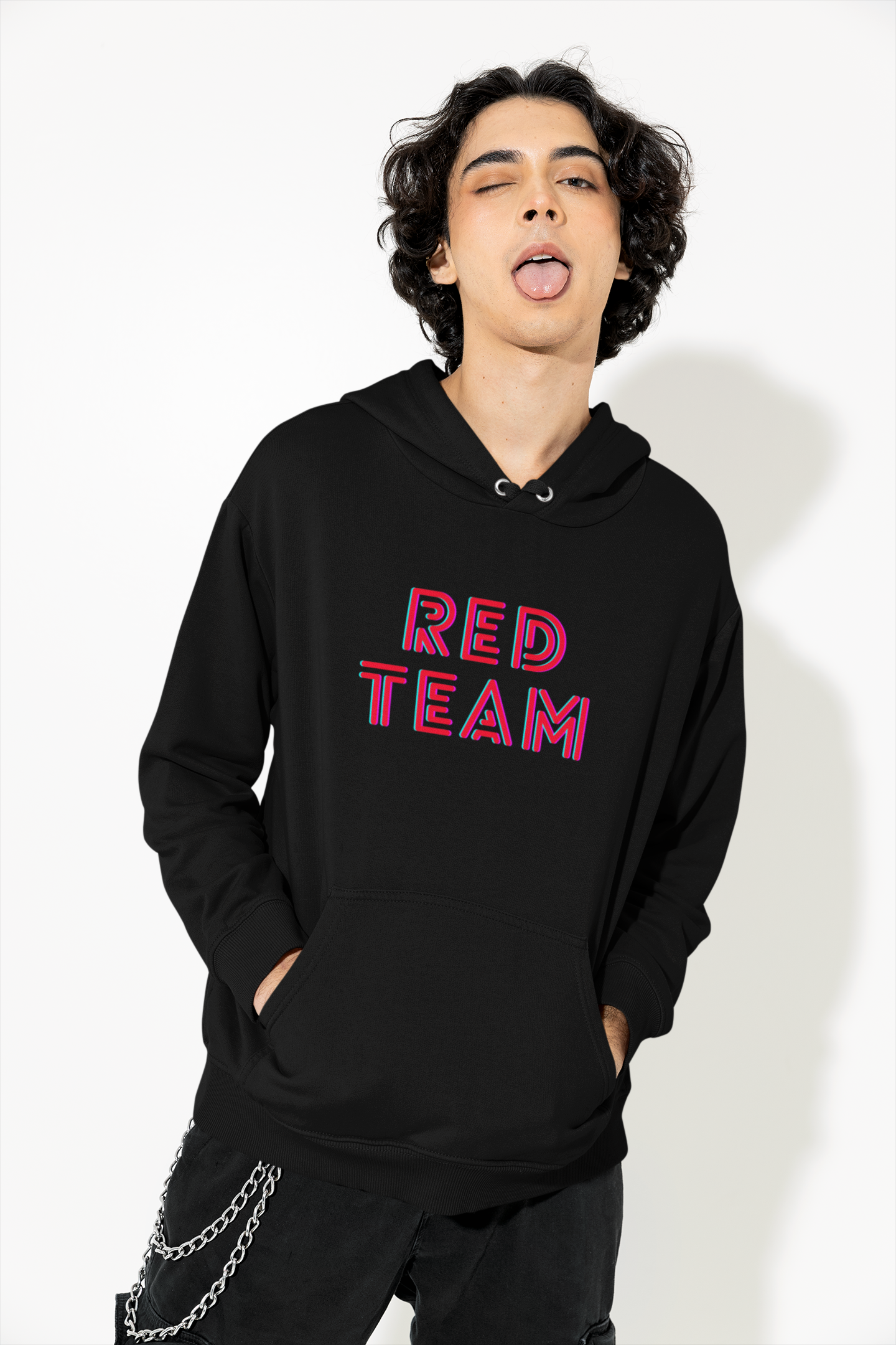 Red Team Hoodie