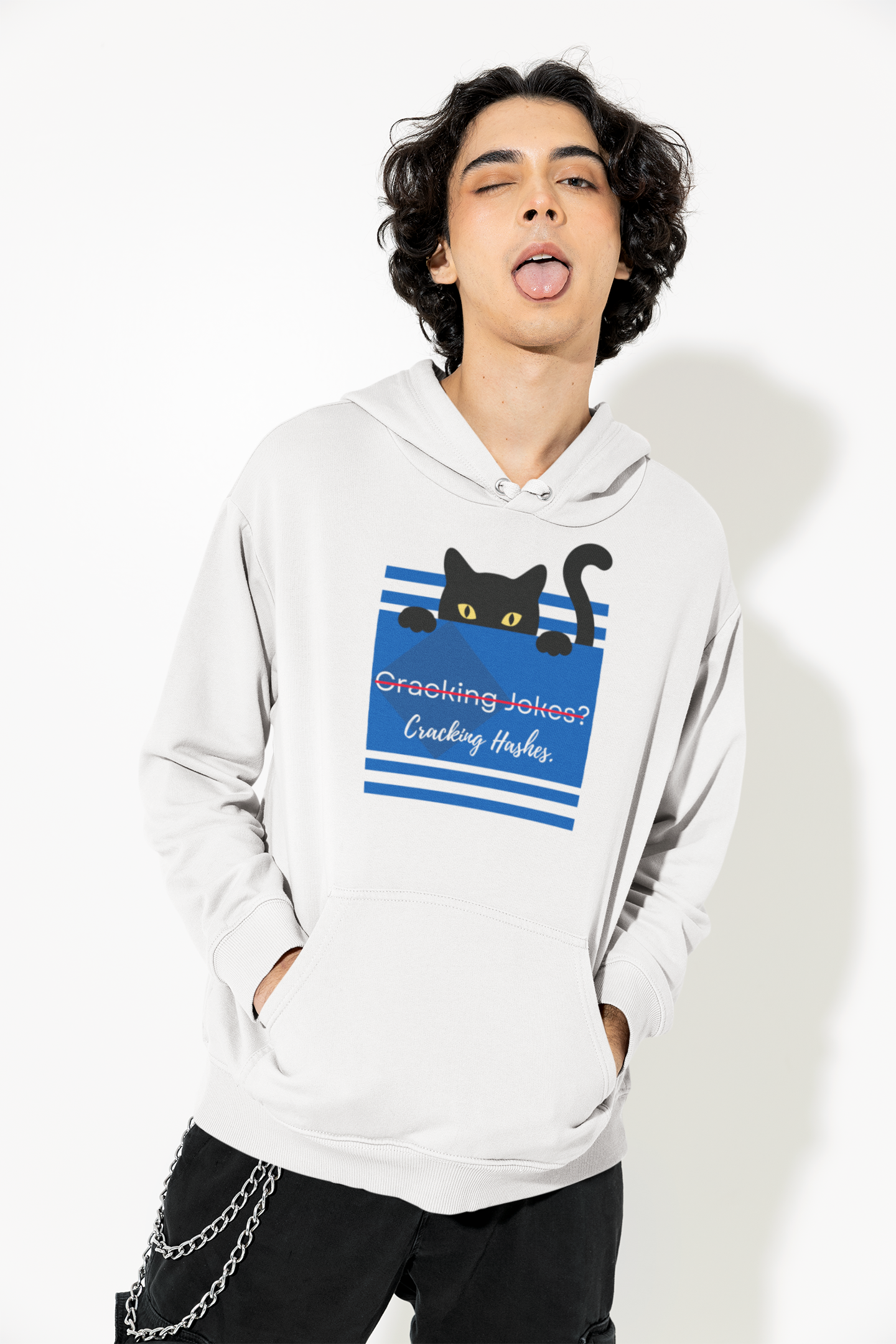Hashcat Hoodie