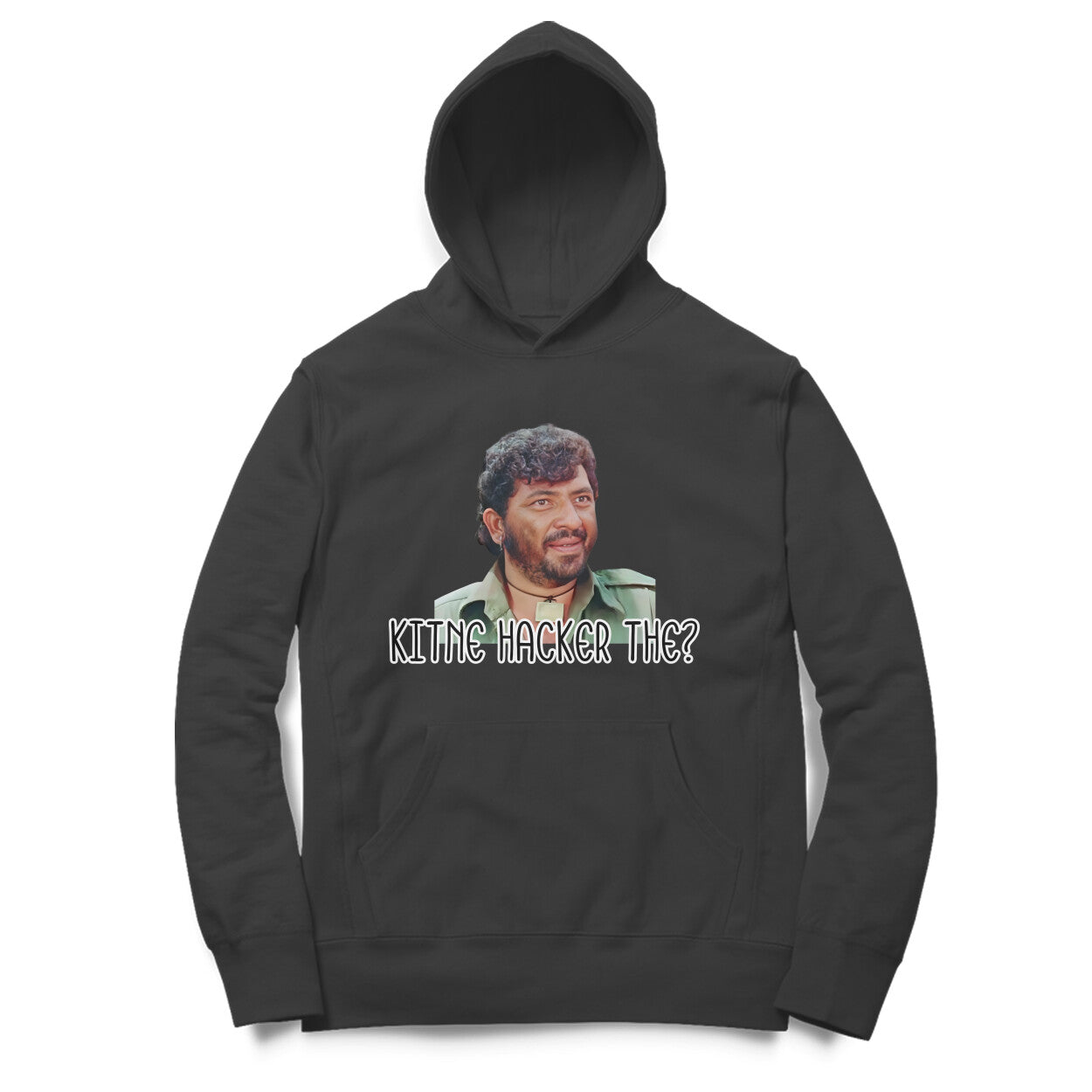 Kitne Hacker The Hoodie