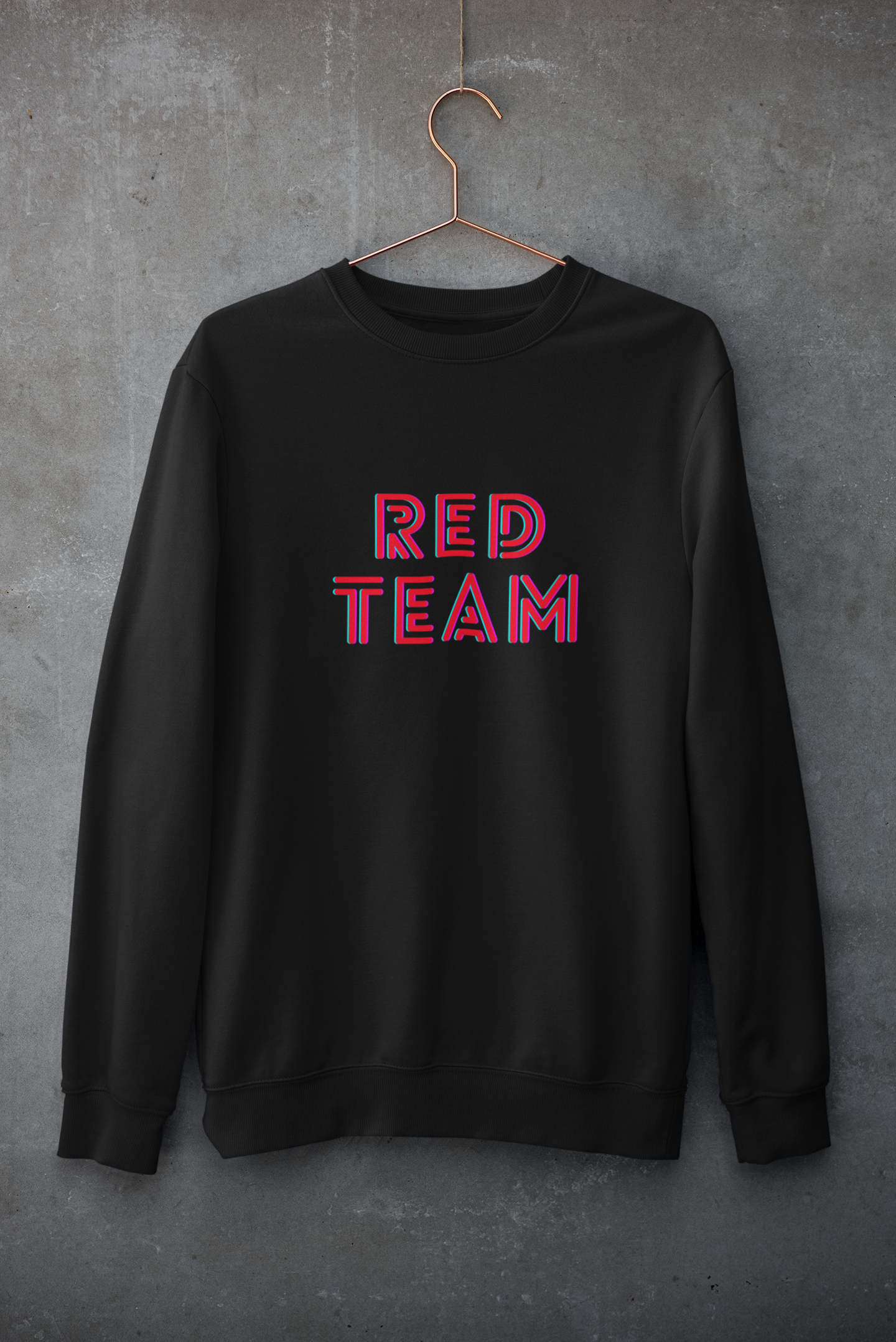 Red Team Sweatshirt