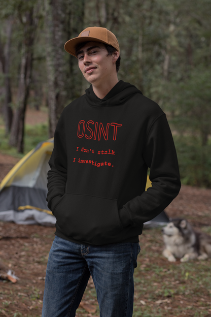 OSINT Hoodie