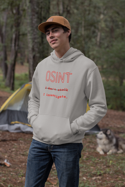 OSINT Hoodie