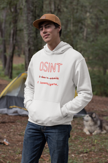 OSINT Hoodie