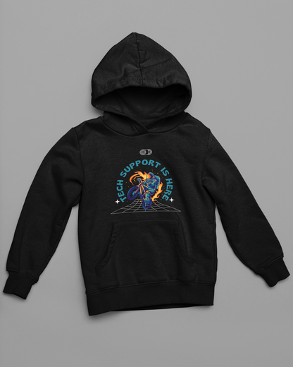 Tech Support Hoodie