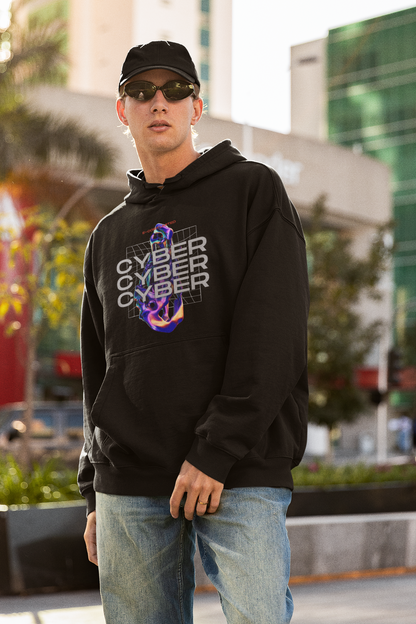 Cyber Cube! Hoodie