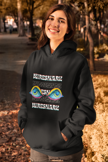 Wireshark  Hoodie