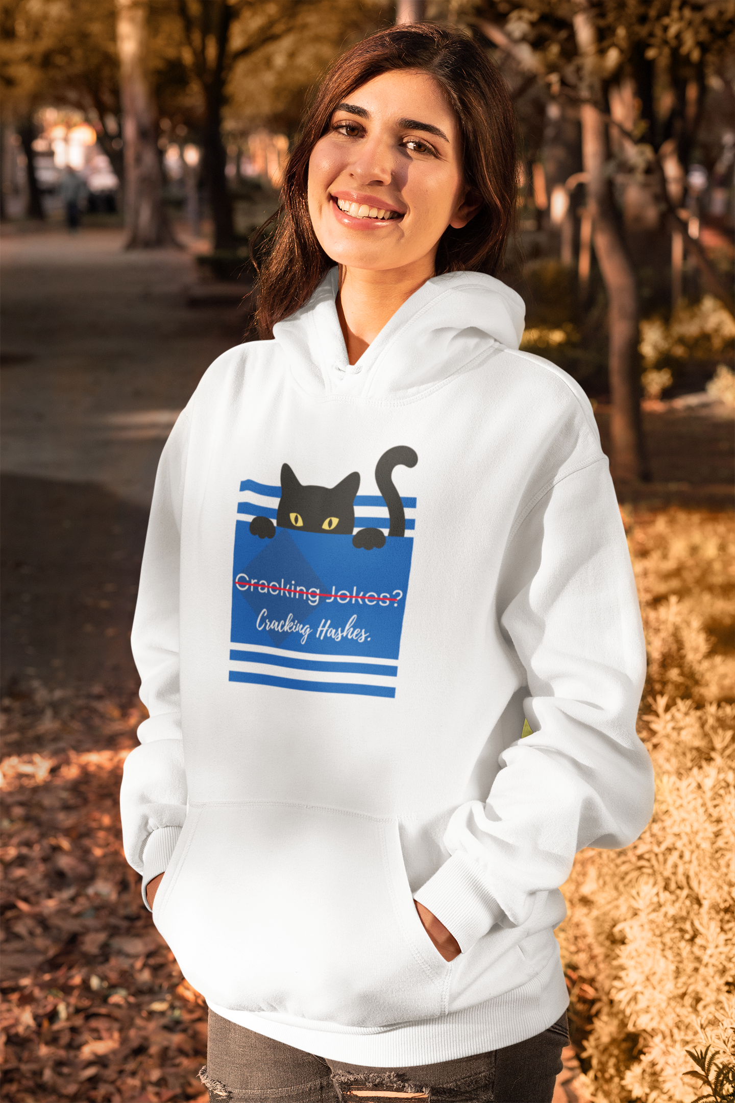 Hashcat Hoodie