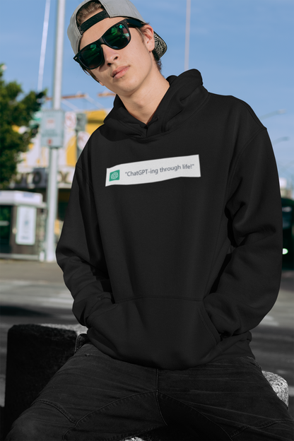 ChatGPT Hoodie