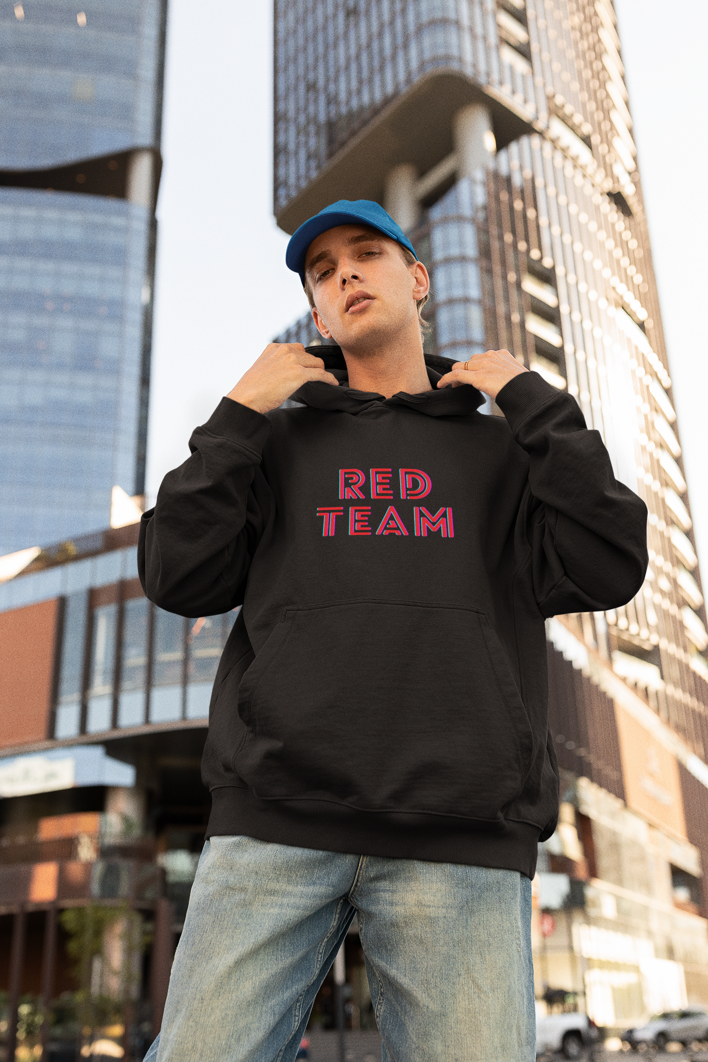 Red Team Hoodie