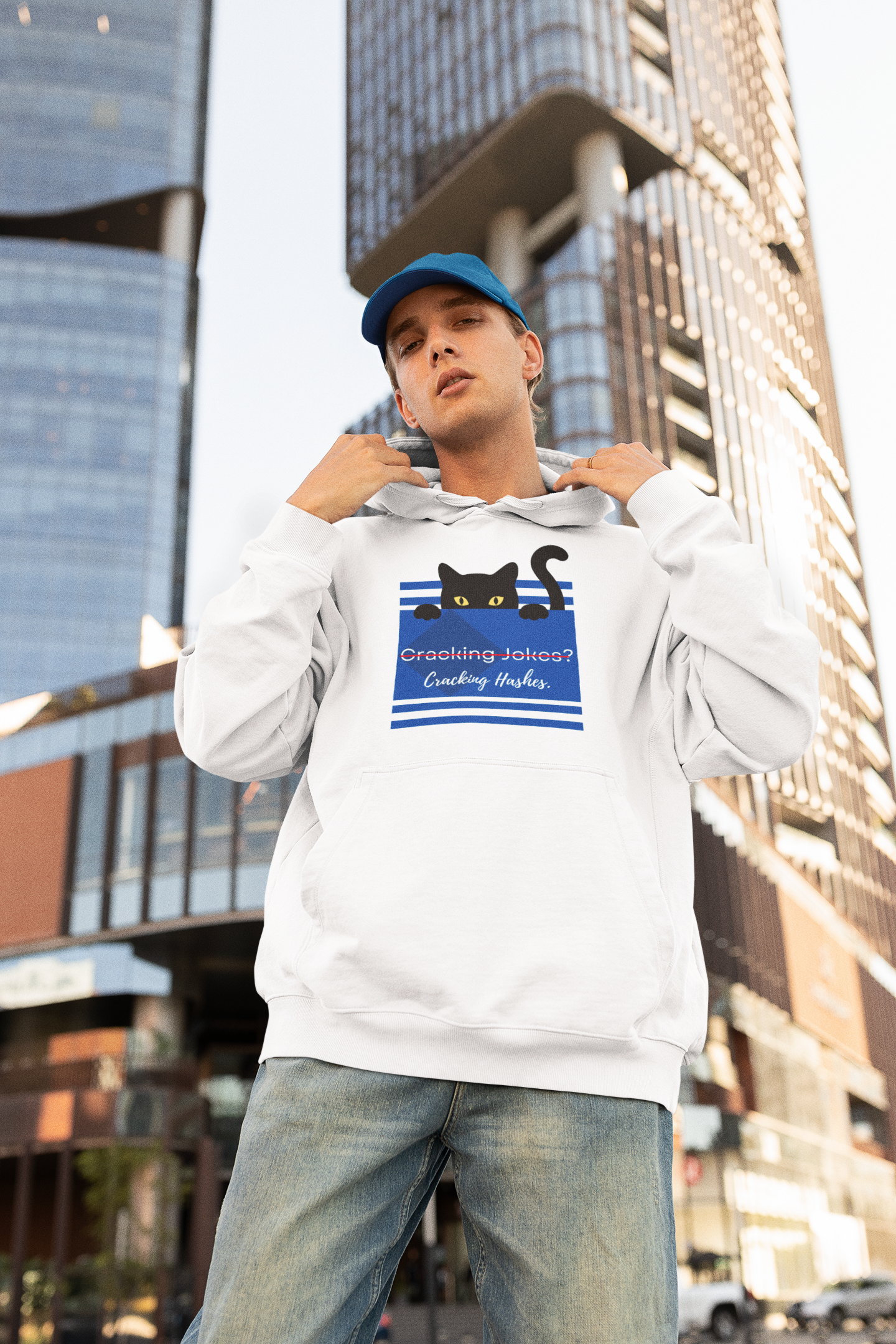 Hashcat Hoodie