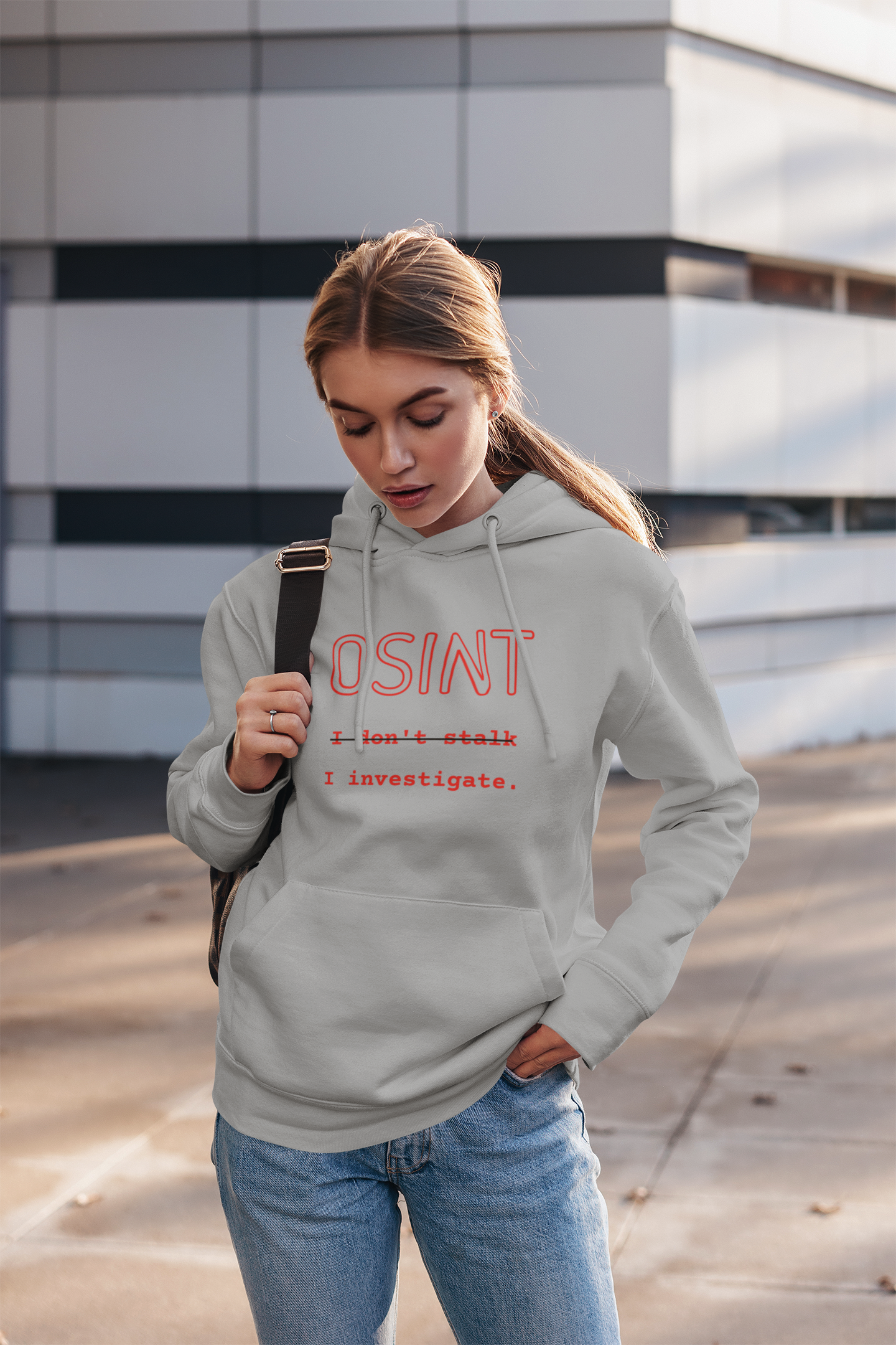 OSINT Hoodie